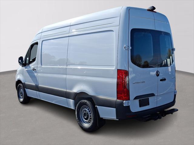 new 2025 Mercedes-Benz Sprinter 2500 car, priced at $60,271