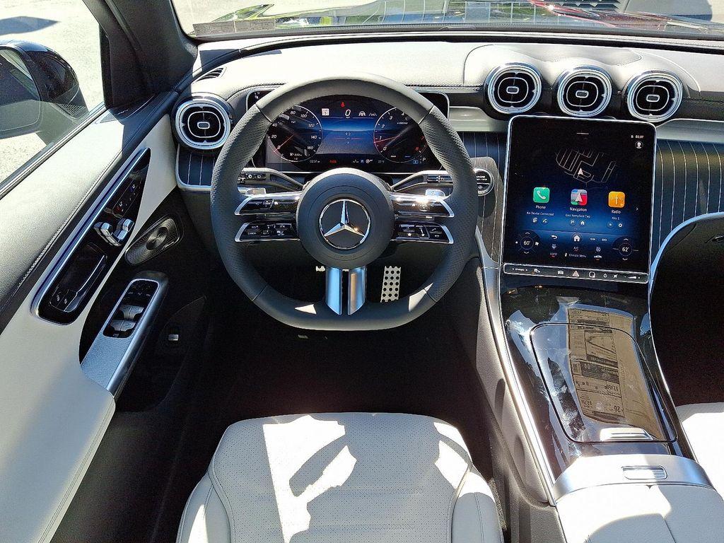 used 2025 Mercedes-Benz GLC 300 car, priced at $57,146