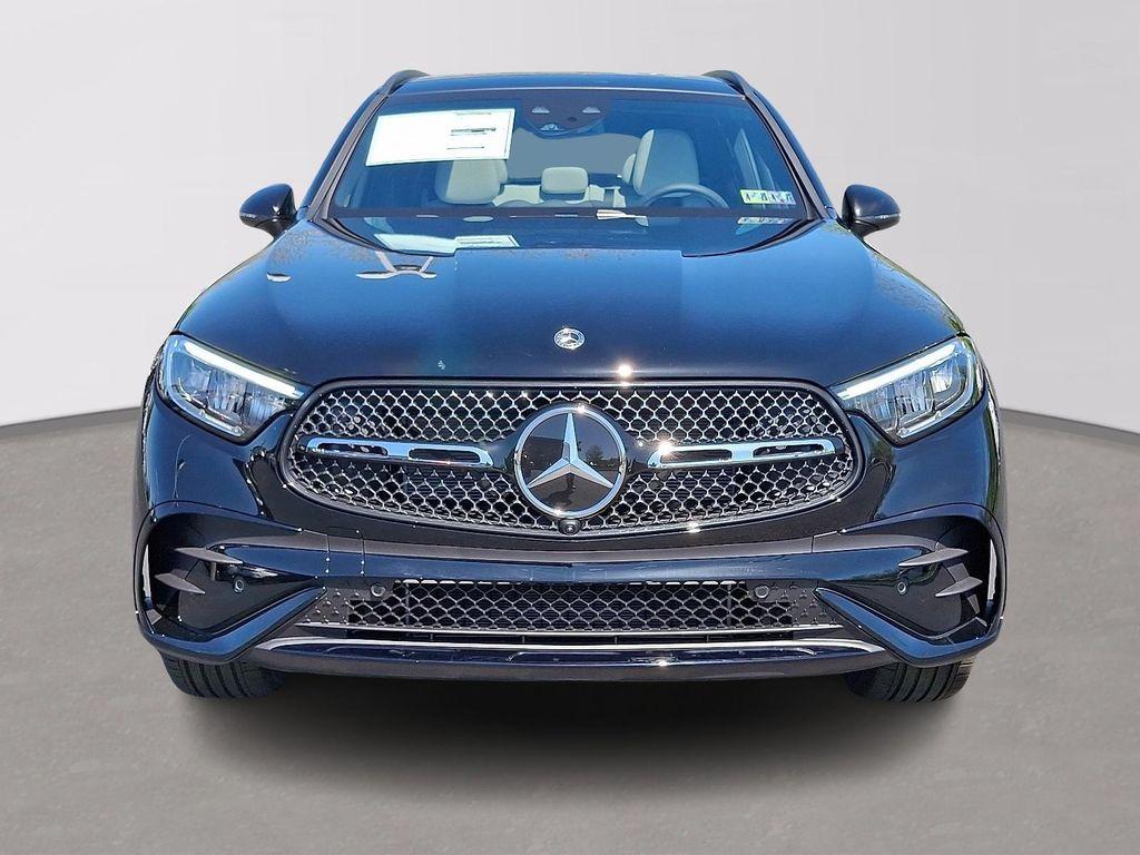 used 2025 Mercedes-Benz GLC 300 car, priced at $57,146