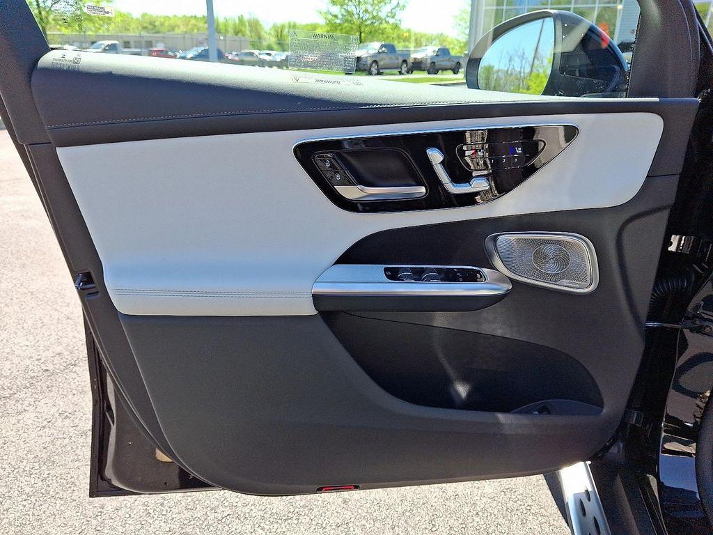 used 2025 Mercedes-Benz GLC 300 car, priced at $57,146