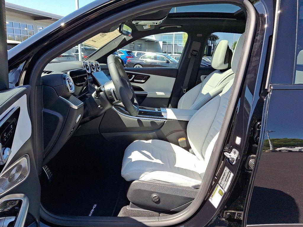 used 2025 Mercedes-Benz GLC 300 car, priced at $57,146