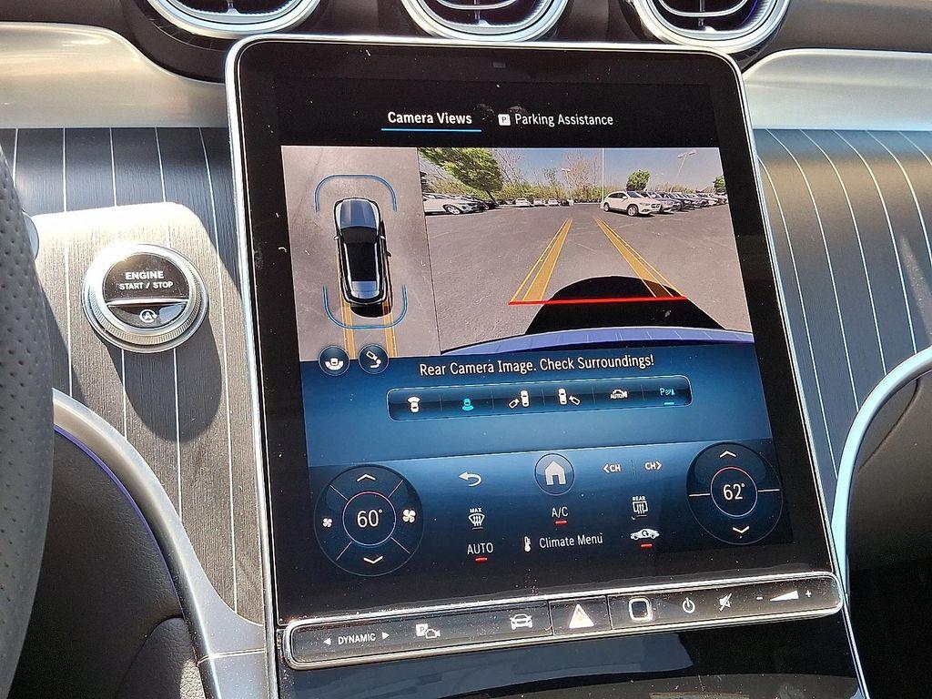 used 2025 Mercedes-Benz GLC 300 car, priced at $57,146