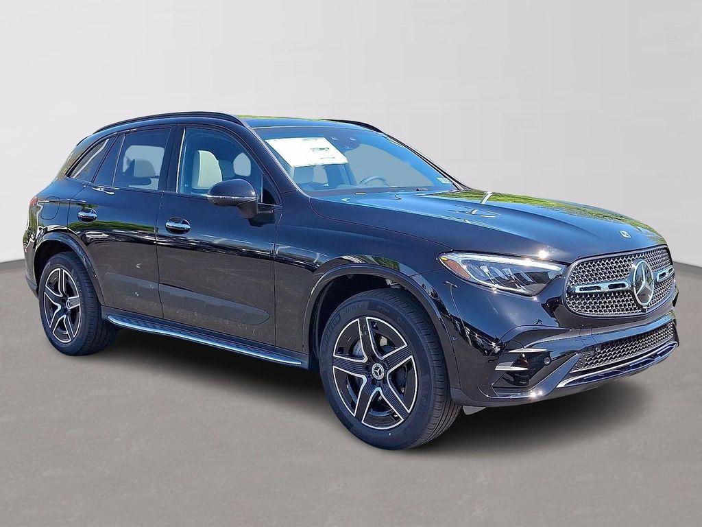 used 2025 Mercedes-Benz GLC 300 car, priced at $57,146