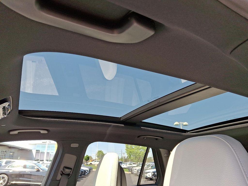 used 2025 Mercedes-Benz GLC 300 car, priced at $57,146