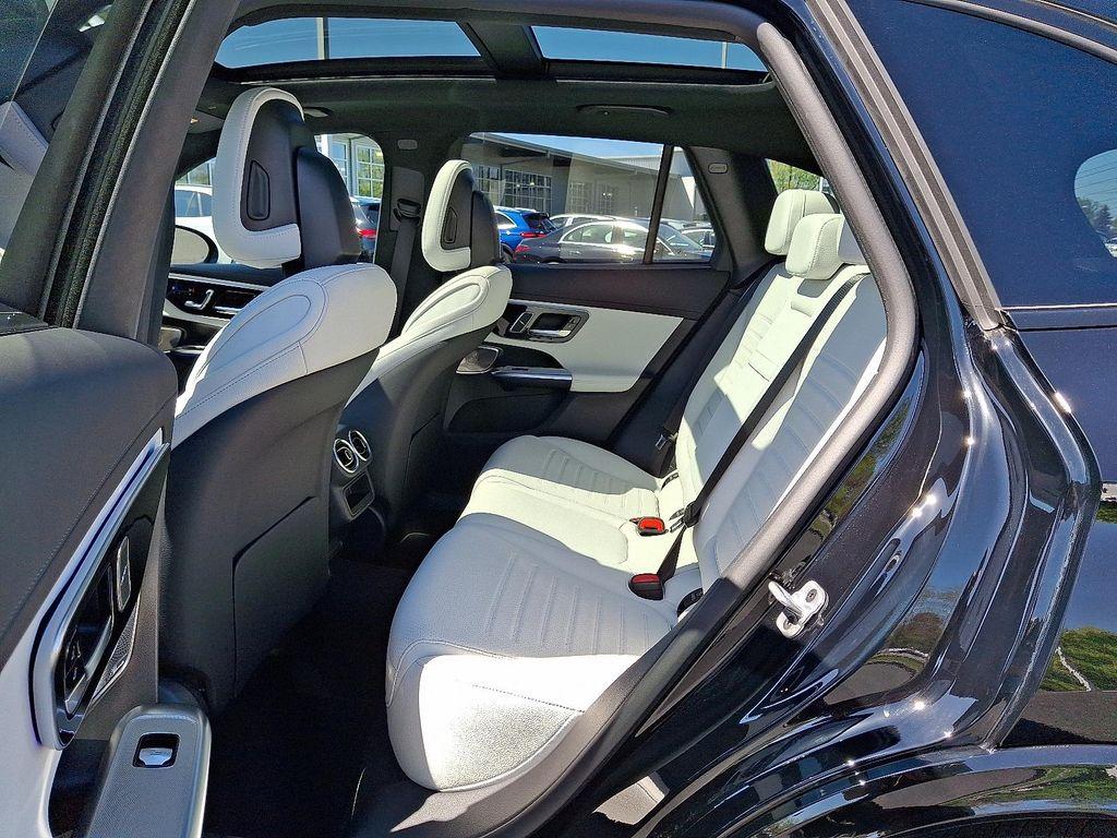 used 2025 Mercedes-Benz GLC 300 car, priced at $57,146