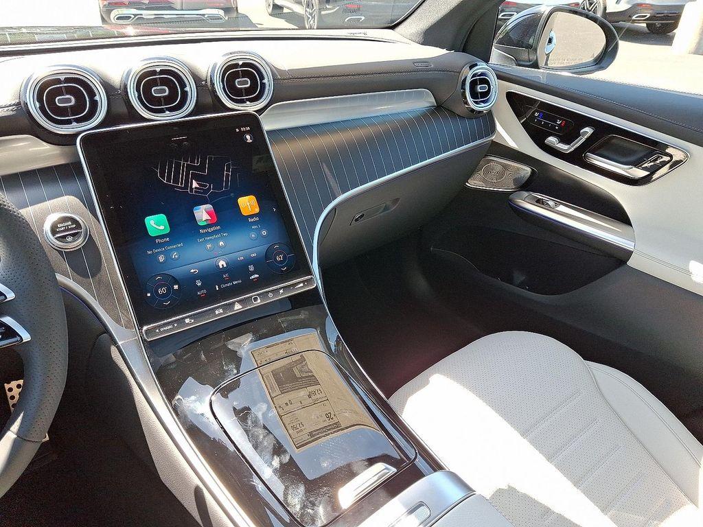 used 2025 Mercedes-Benz GLC 300 car, priced at $57,146