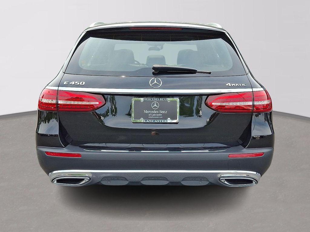 used 2022 Mercedes-Benz E-Class car, priced at $53,543