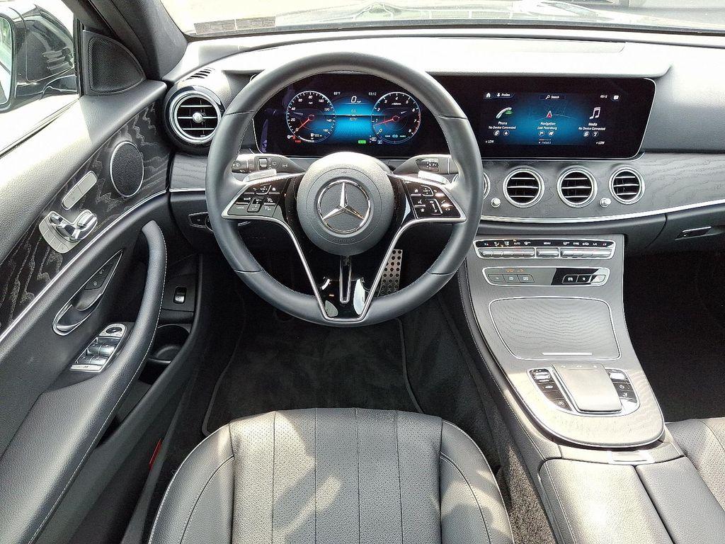 used 2022 Mercedes-Benz E-Class car, priced at $53,543
