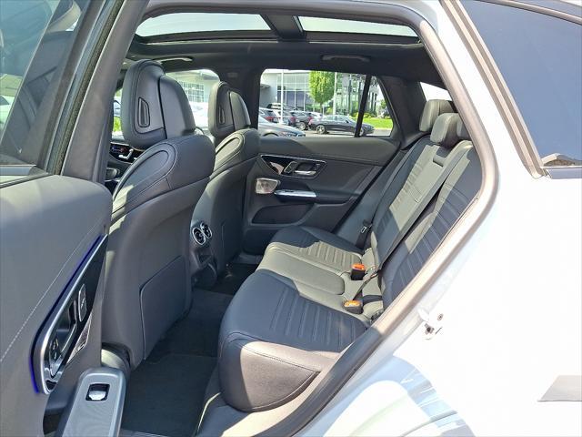 new 2025 Mercedes-Benz GLC 300 car, priced at $64,355