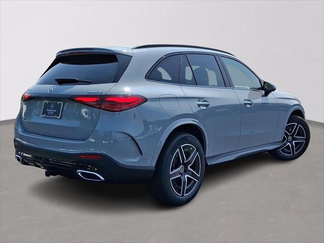 new 2025 Mercedes-Benz GLC 300 car, priced at $64,355