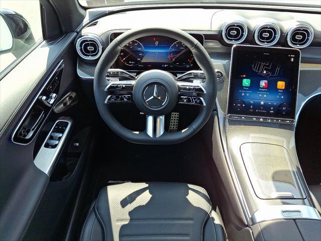 new 2025 Mercedes-Benz GLC 300 car, priced at $64,355