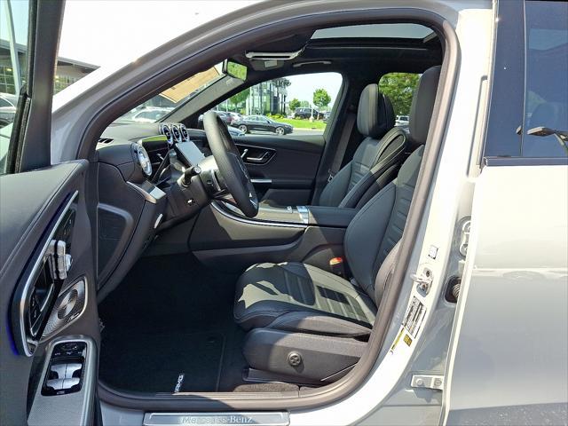 new 2025 Mercedes-Benz GLC 300 car, priced at $64,355
