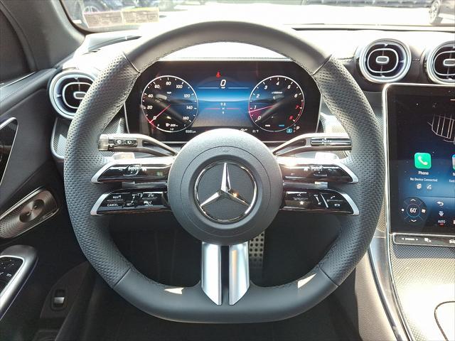 new 2025 Mercedes-Benz GLC 300 car, priced at $64,355