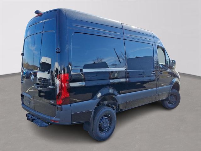 new 2025 Mercedes-Benz Sprinter 2500 car, priced at $76,318