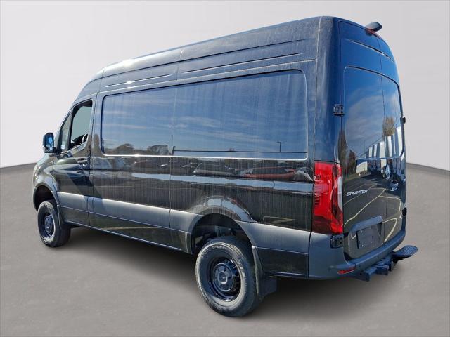 new 2025 Mercedes-Benz Sprinter 2500 car, priced at $76,318