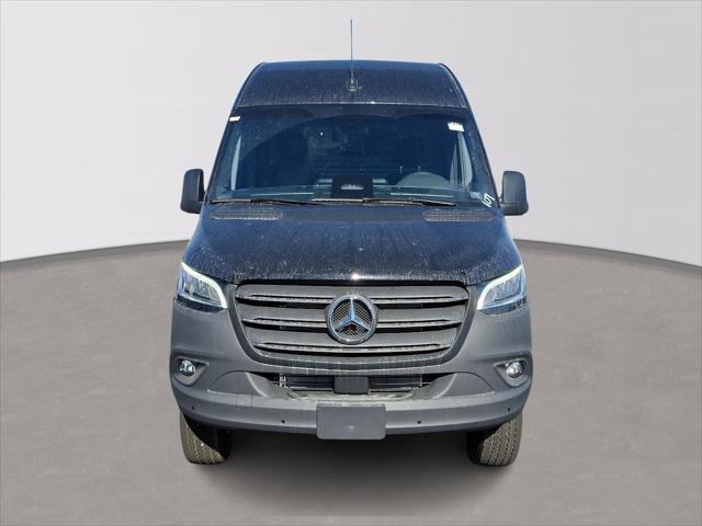 new 2025 Mercedes-Benz Sprinter 2500 car, priced at $76,318