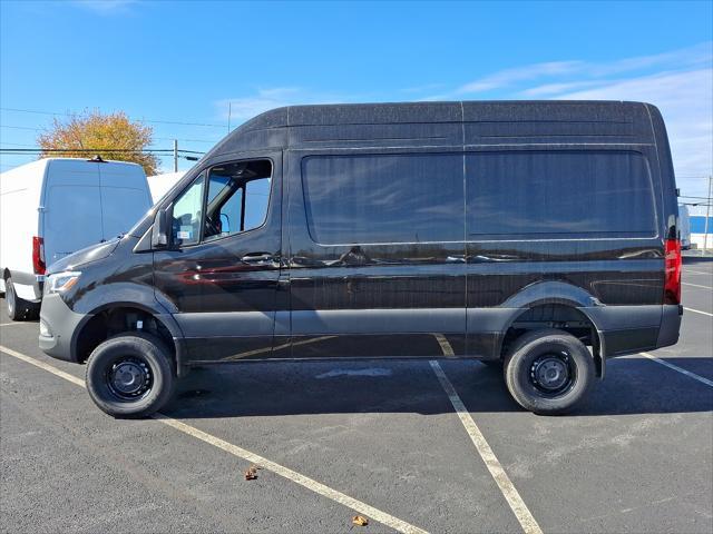 new 2025 Mercedes-Benz Sprinter 2500 car, priced at $76,318