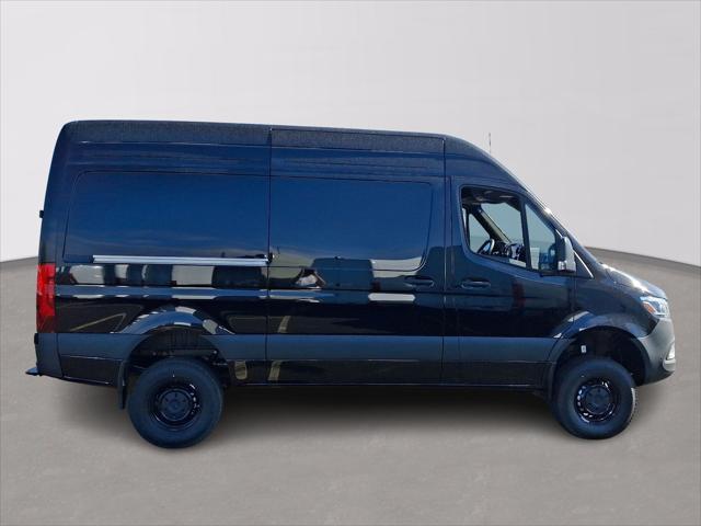 new 2025 Mercedes-Benz Sprinter 2500 car, priced at $76,318