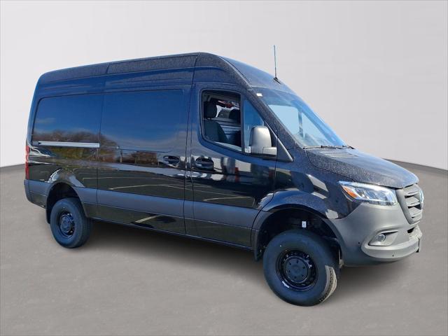 new 2025 Mercedes-Benz Sprinter 2500 car, priced at $76,318