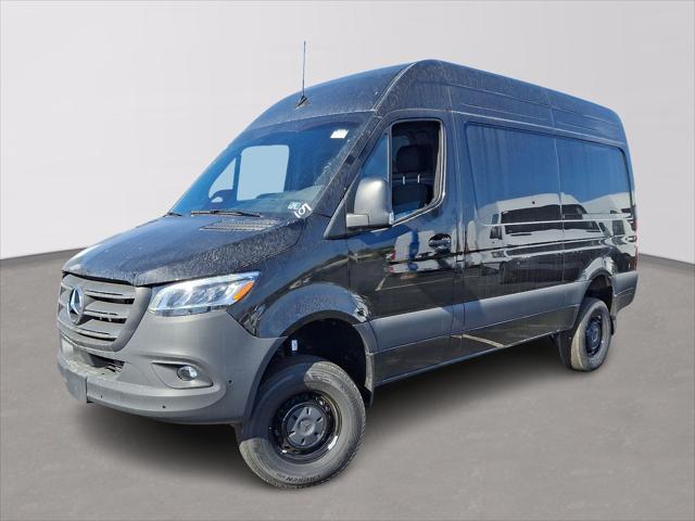 new 2025 Mercedes-Benz Sprinter 2500 car, priced at $76,318