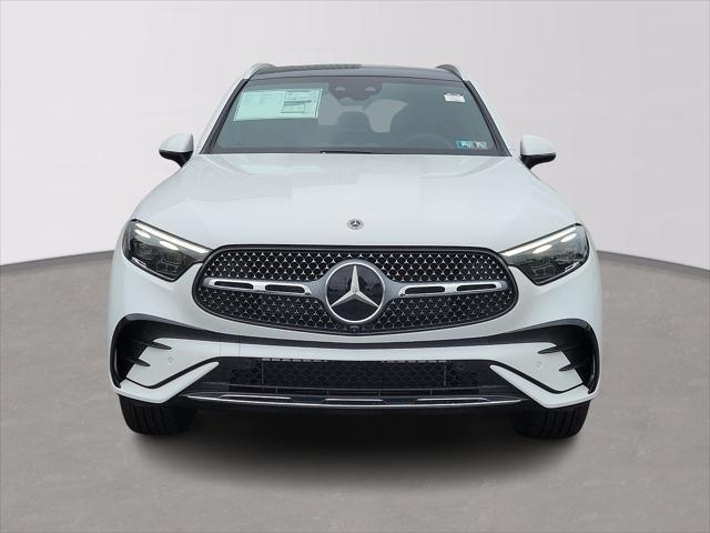 new 2025 Mercedes-Benz GLC 300 car, priced at $66,905