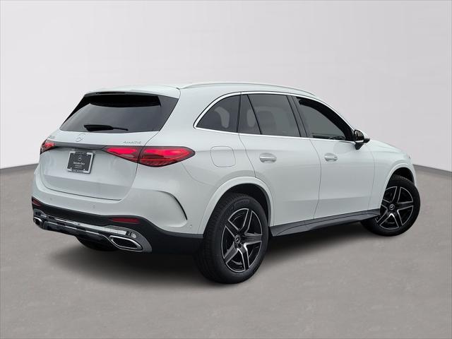 new 2025 Mercedes-Benz GLC 300 car, priced at $66,905