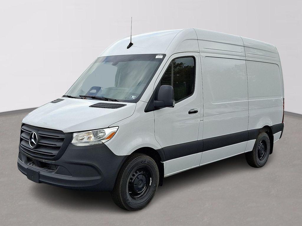 new 2025 Mercedes-Benz Sprinter 2500 car, priced at $59,679