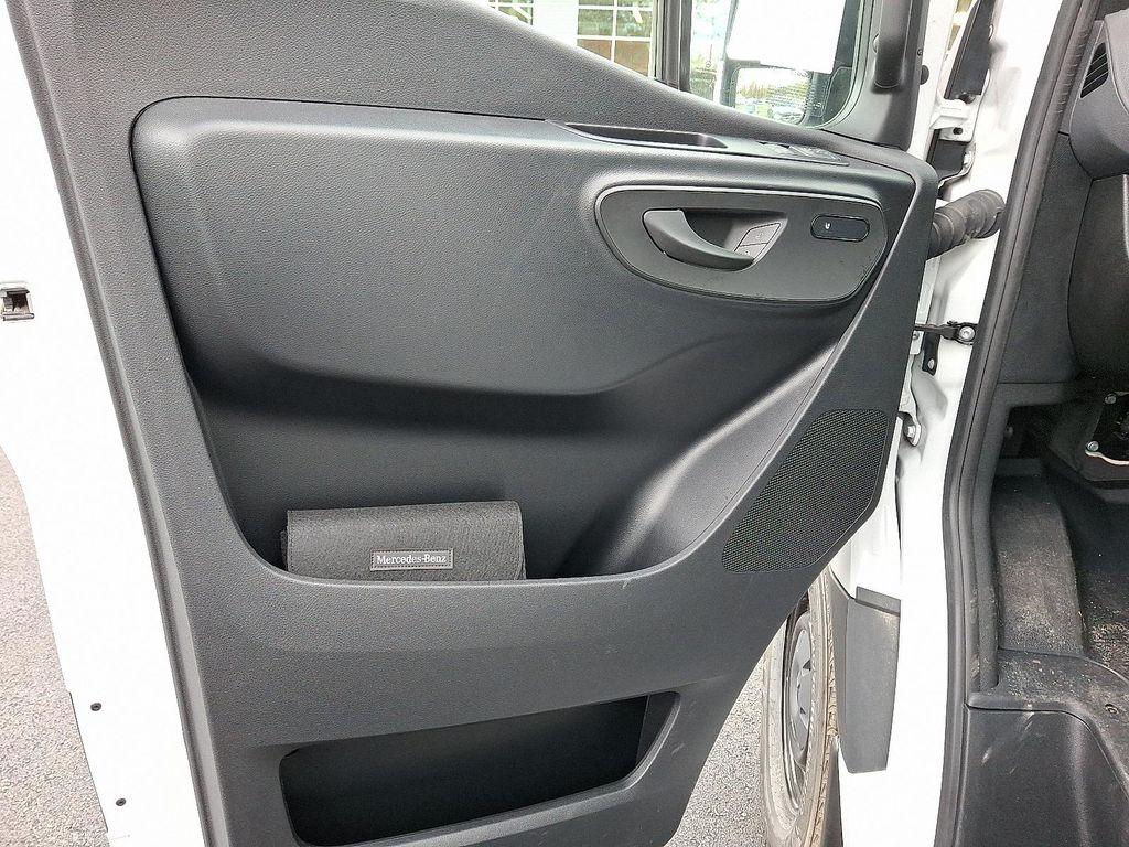 new 2025 Mercedes-Benz Sprinter 2500 car, priced at $59,679