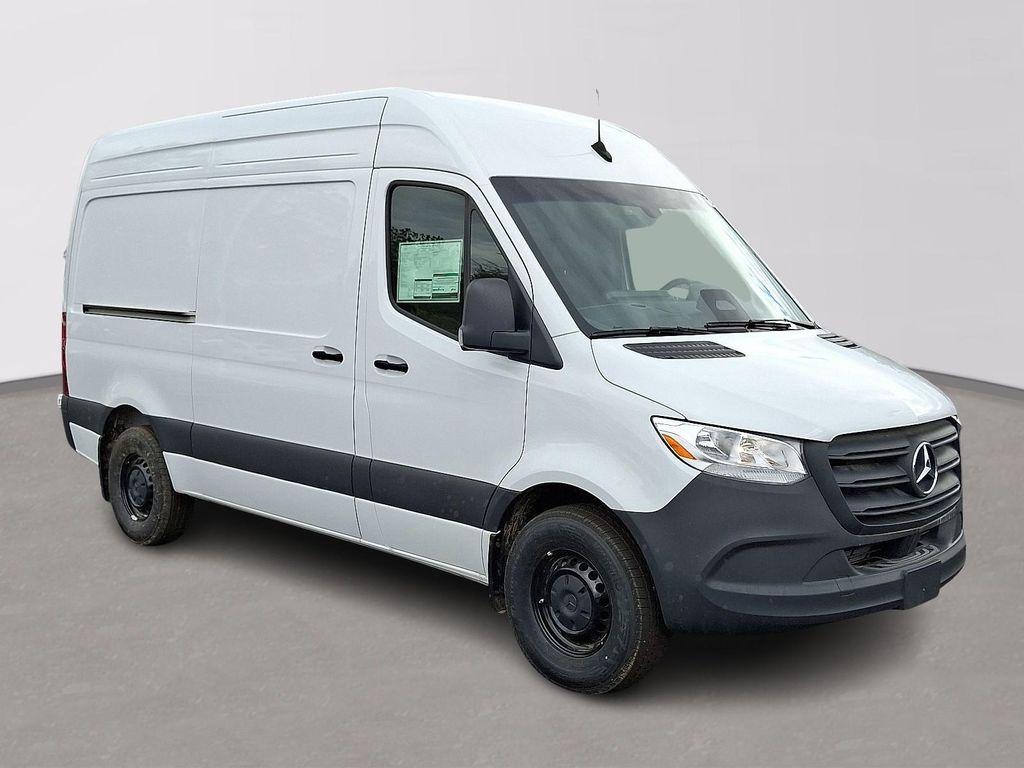 new 2025 Mercedes-Benz Sprinter 2500 car, priced at $59,679