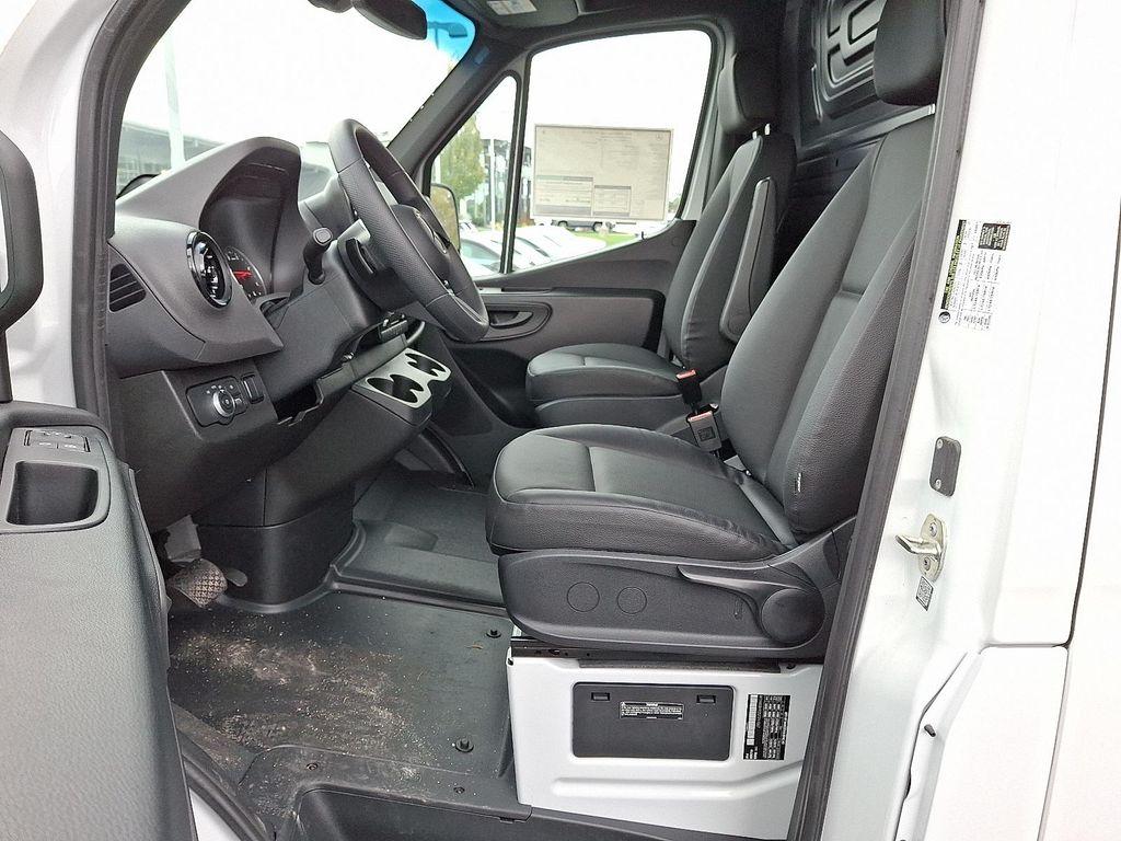new 2025 Mercedes-Benz Sprinter 2500 car, priced at $59,679