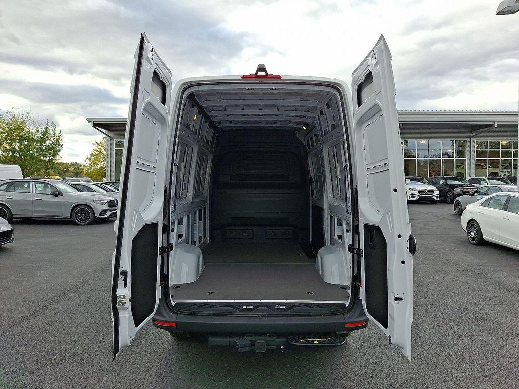 new 2025 Mercedes-Benz Sprinter 2500 car, priced at $59,679