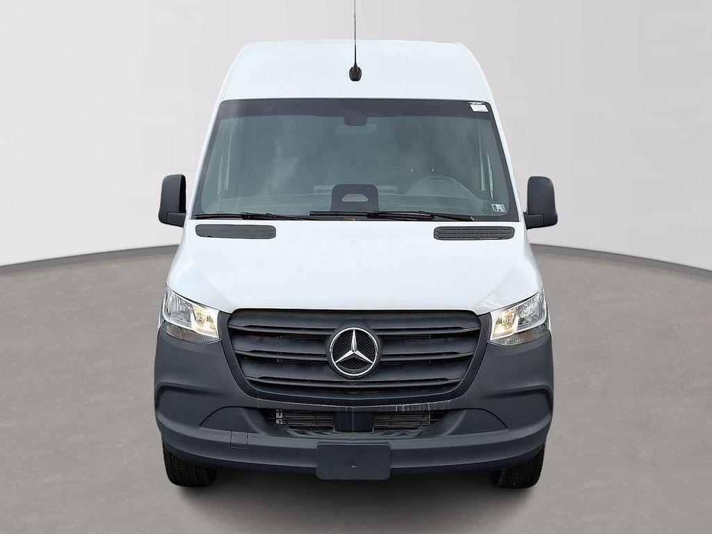 new 2025 Mercedes-Benz Sprinter 2500 car, priced at $59,679
