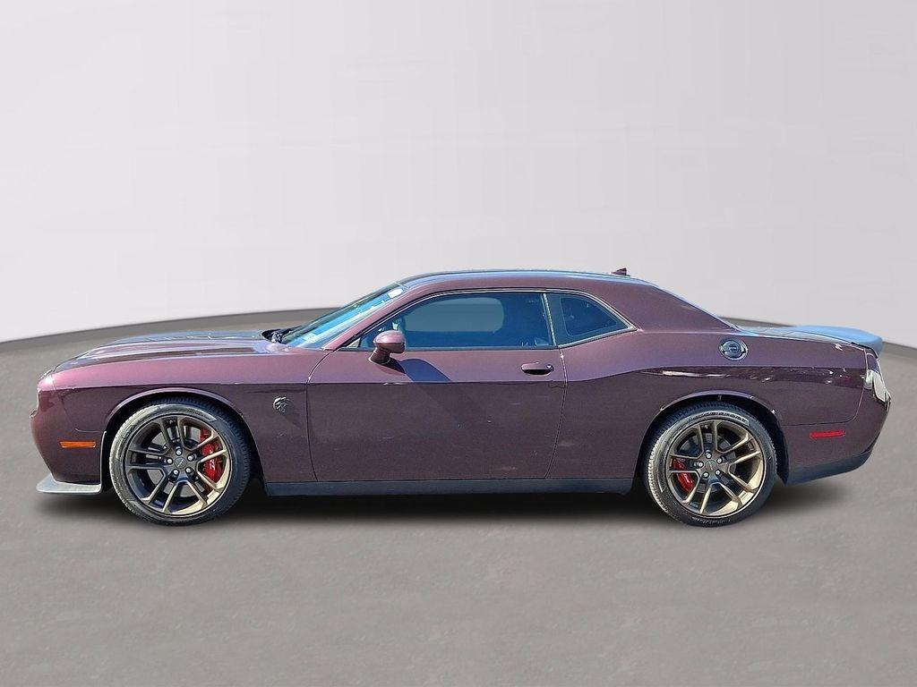 used 2022 Dodge Challenger car, priced at $59,406