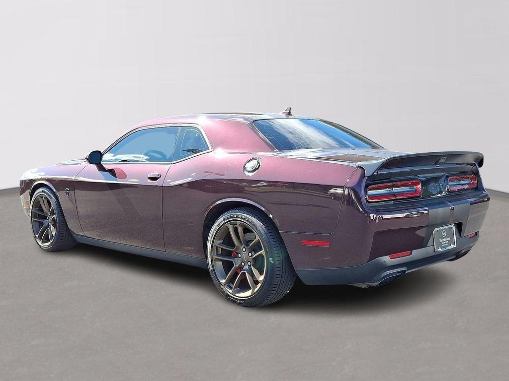 used 2022 Dodge Challenger car, priced at $59,406