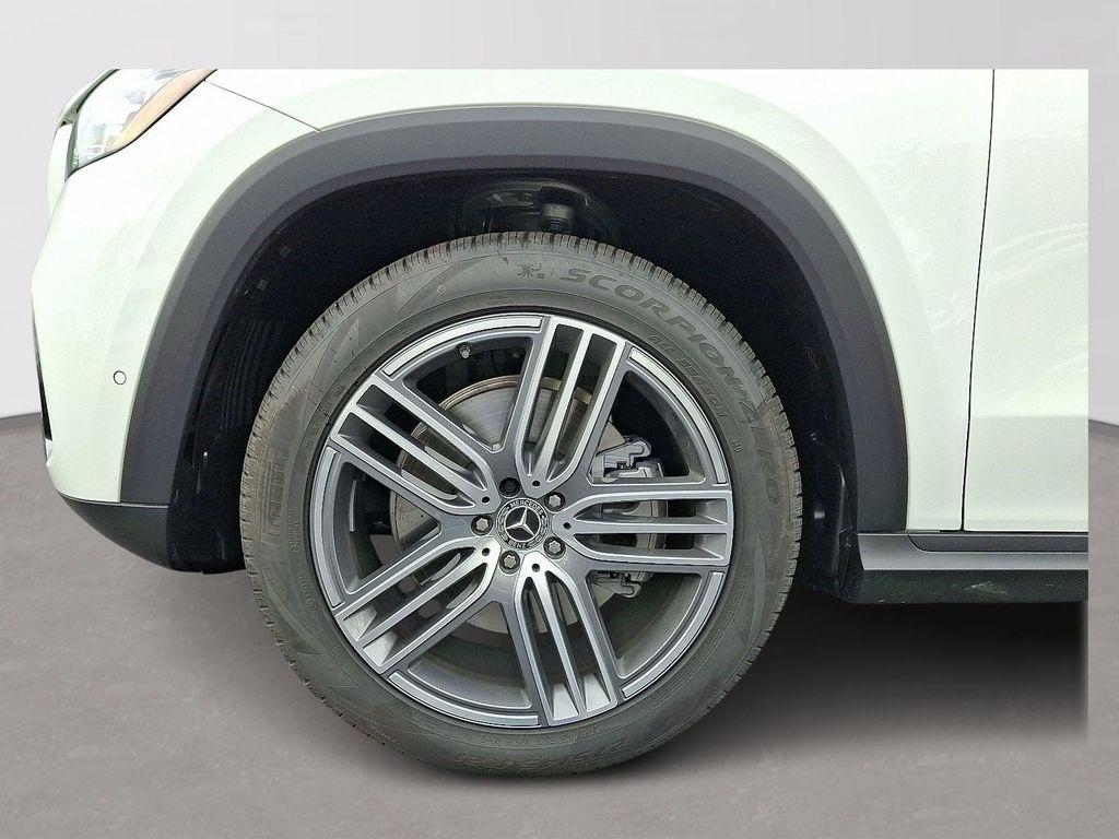 new 2025 Mercedes-Benz GLS 450 car, priced at $91,775