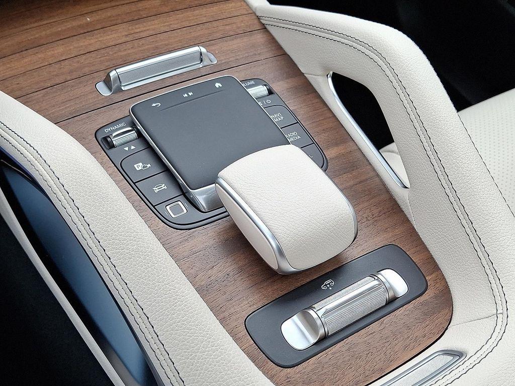 new 2025 Mercedes-Benz GLS 450 car, priced at $91,775