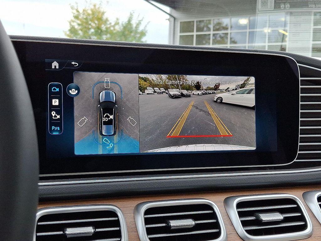 new 2025 Mercedes-Benz GLS 450 car, priced at $91,775