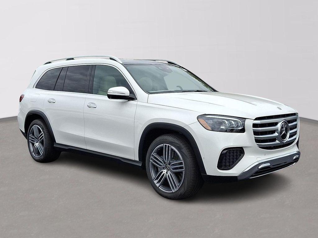 new 2025 Mercedes-Benz GLS 450 car, priced at $91,775