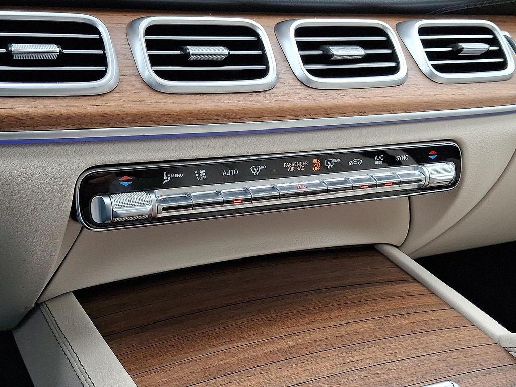 new 2025 Mercedes-Benz GLS 450 car, priced at $91,775