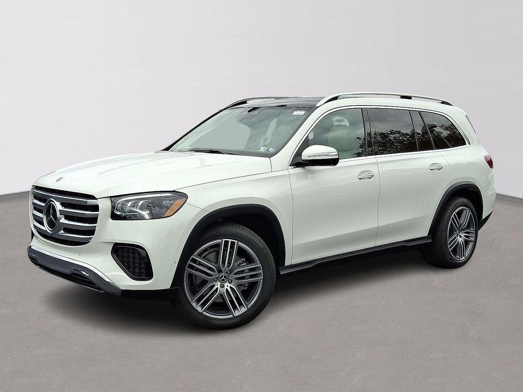 new 2025 Mercedes-Benz GLS 450 car, priced at $91,775