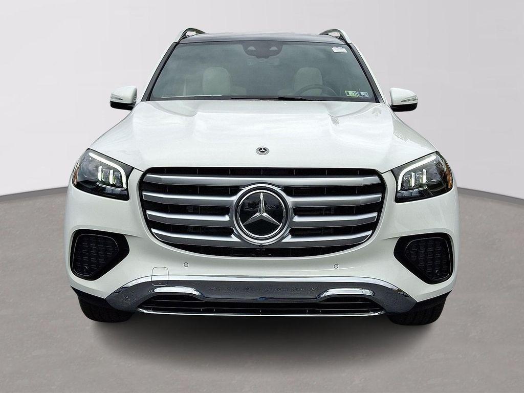 new 2025 Mercedes-Benz GLS 450 car, priced at $91,775