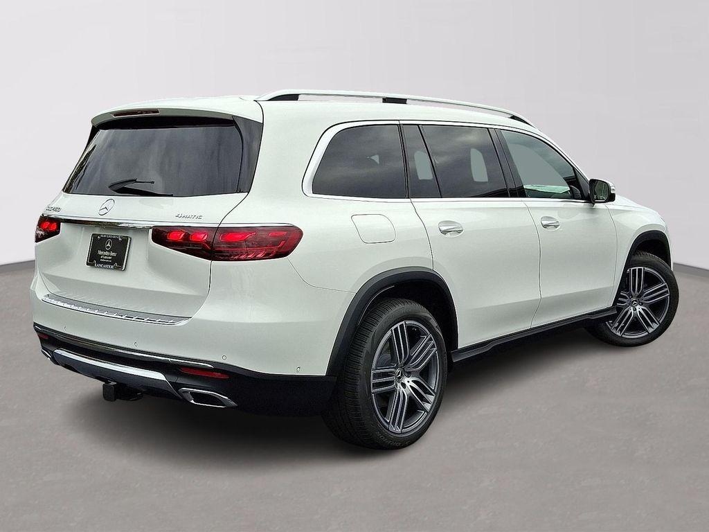 new 2025 Mercedes-Benz GLS 450 car, priced at $91,775