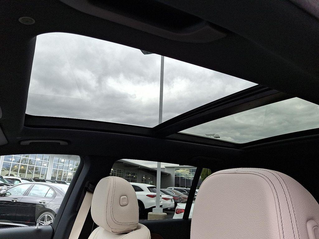 new 2025 Mercedes-Benz GLS 450 car, priced at $91,775