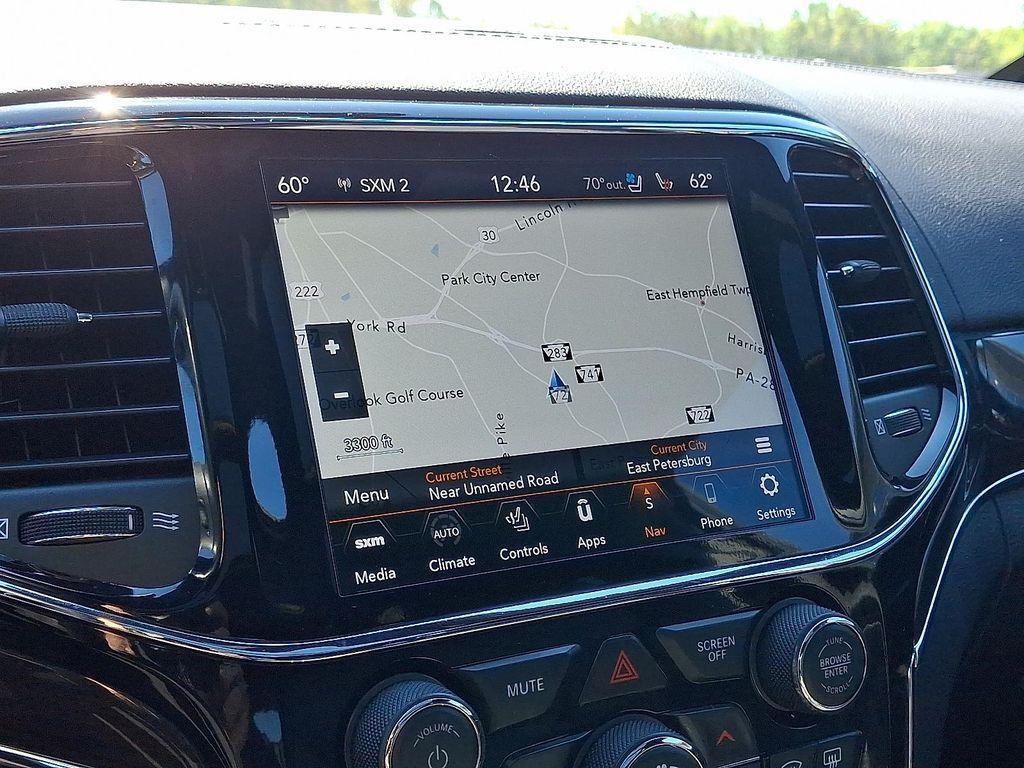 used 2020 Jeep Grand Cherokee car, priced at $28,075
