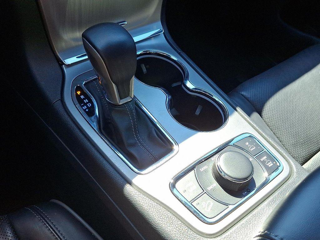 used 2020 Jeep Grand Cherokee car, priced at $28,075