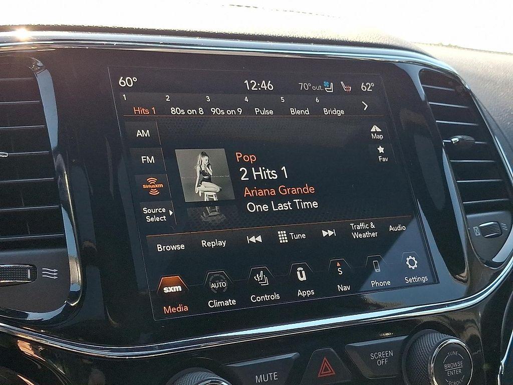 used 2020 Jeep Grand Cherokee car, priced at $28,075