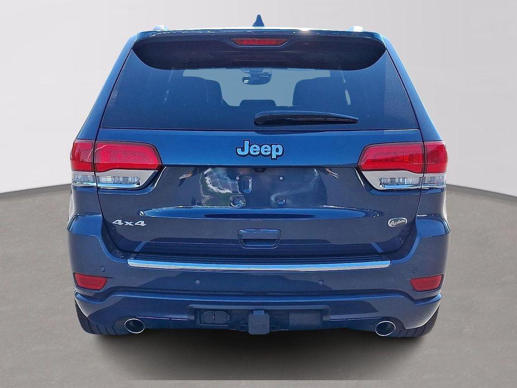 used 2020 Jeep Grand Cherokee car, priced at $28,075