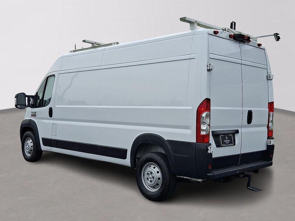 used 2021 Ram ProMaster 2500 car, priced at $20,777