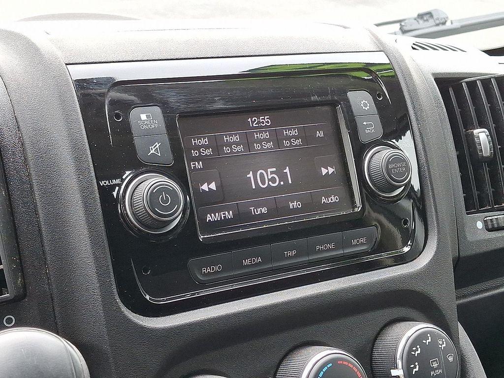 used 2021 Ram ProMaster 2500 car, priced at $20,777