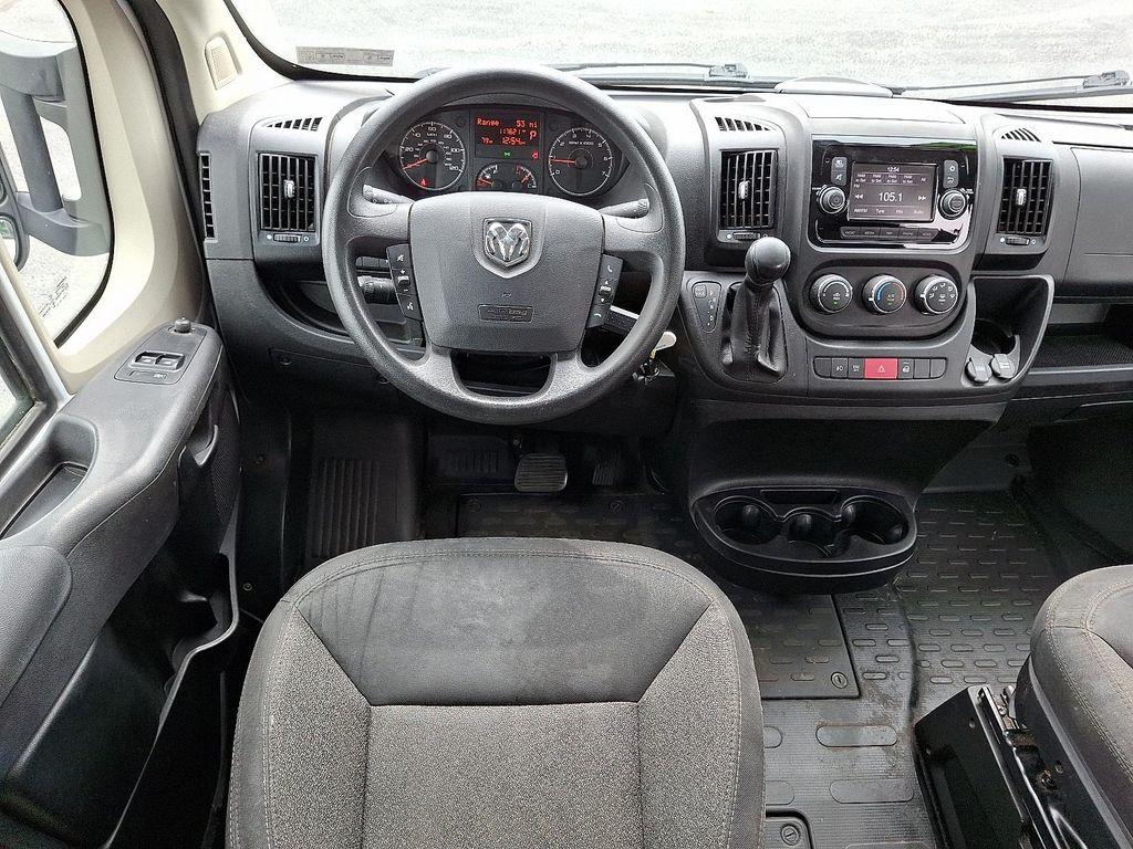 used 2021 Ram ProMaster 2500 car, priced at $20,777